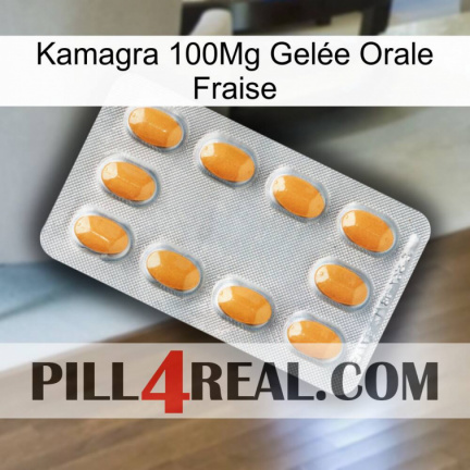 Kamagra 100Mg Gelée Orale Fraise cialis3
